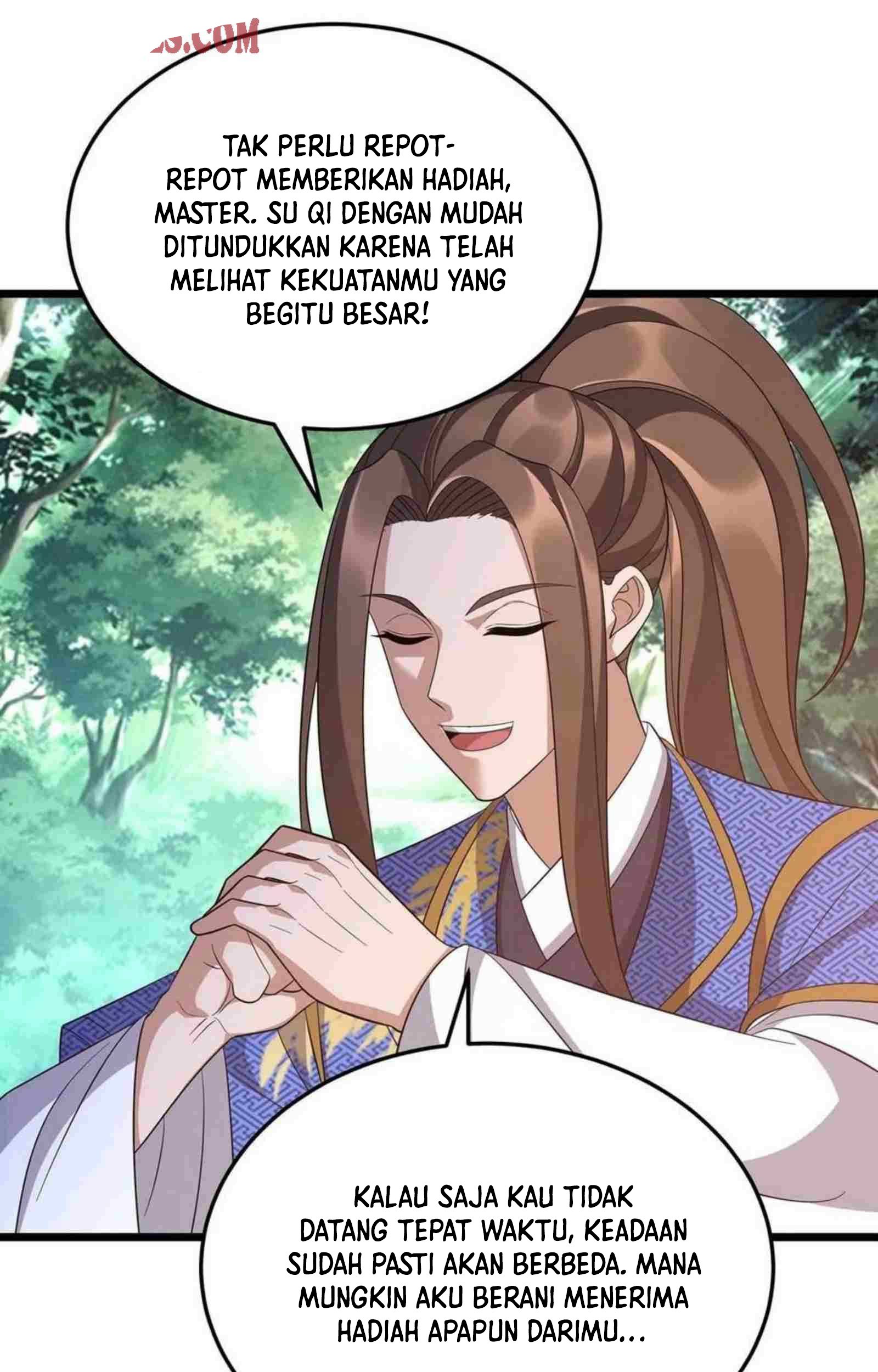 Dominate the Three Realms chapter 214 halaman 36