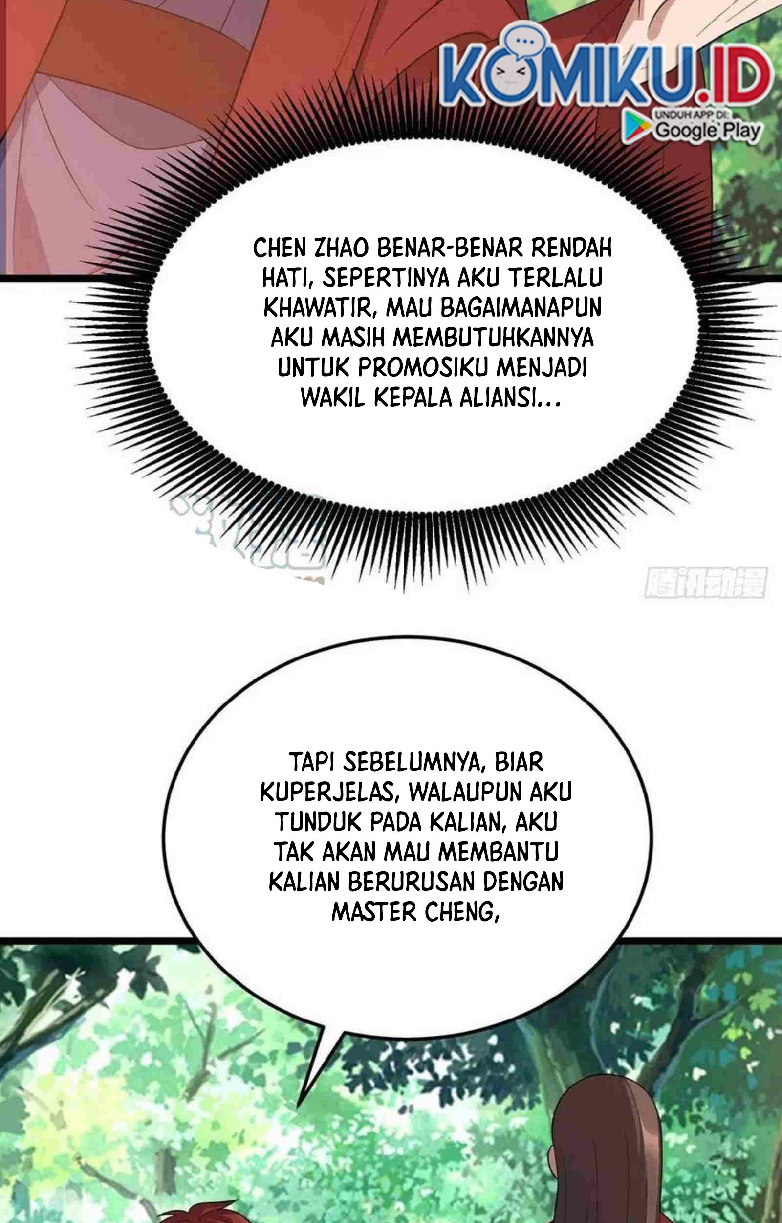 Dominate the Three Realms chapter 214 halaman 38