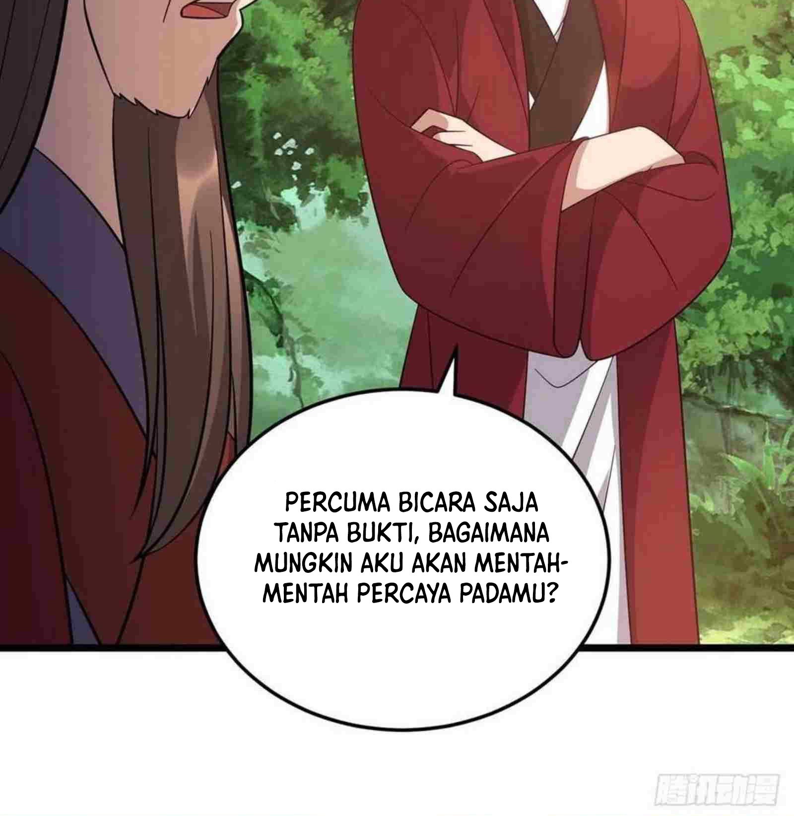 Dominate the Three Realms chapter 214 halaman 42