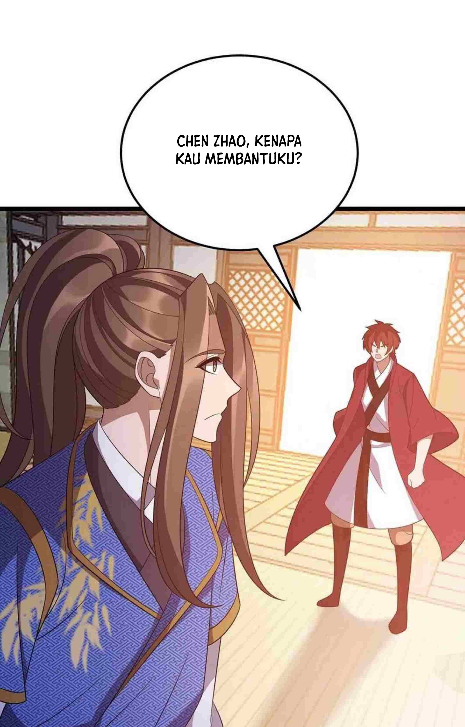 Dominate the Three Realms Bab 215 halaman 3