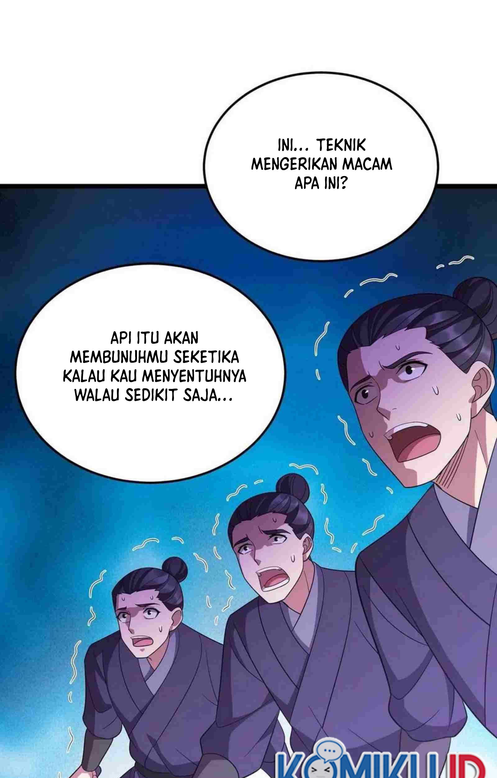 Dominate the Three Realms Bab 215 halaman 19