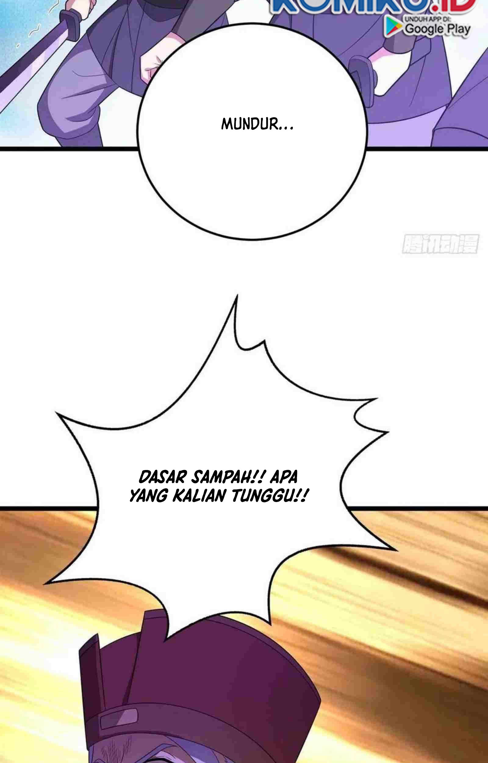Dominate the Three Realms Bab 215 halaman 20