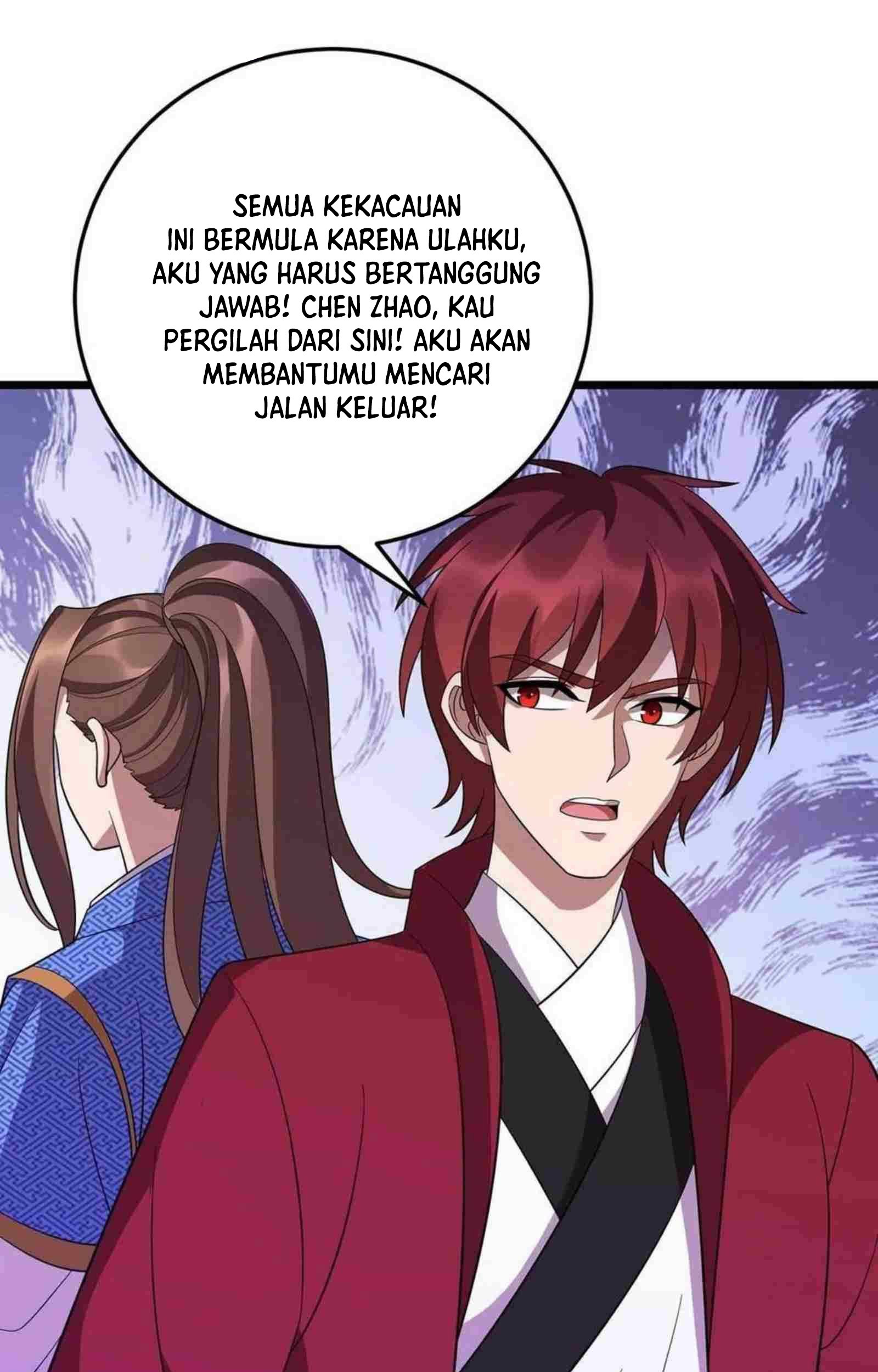 Dominate the Three Realms Bab 215 halaman 26