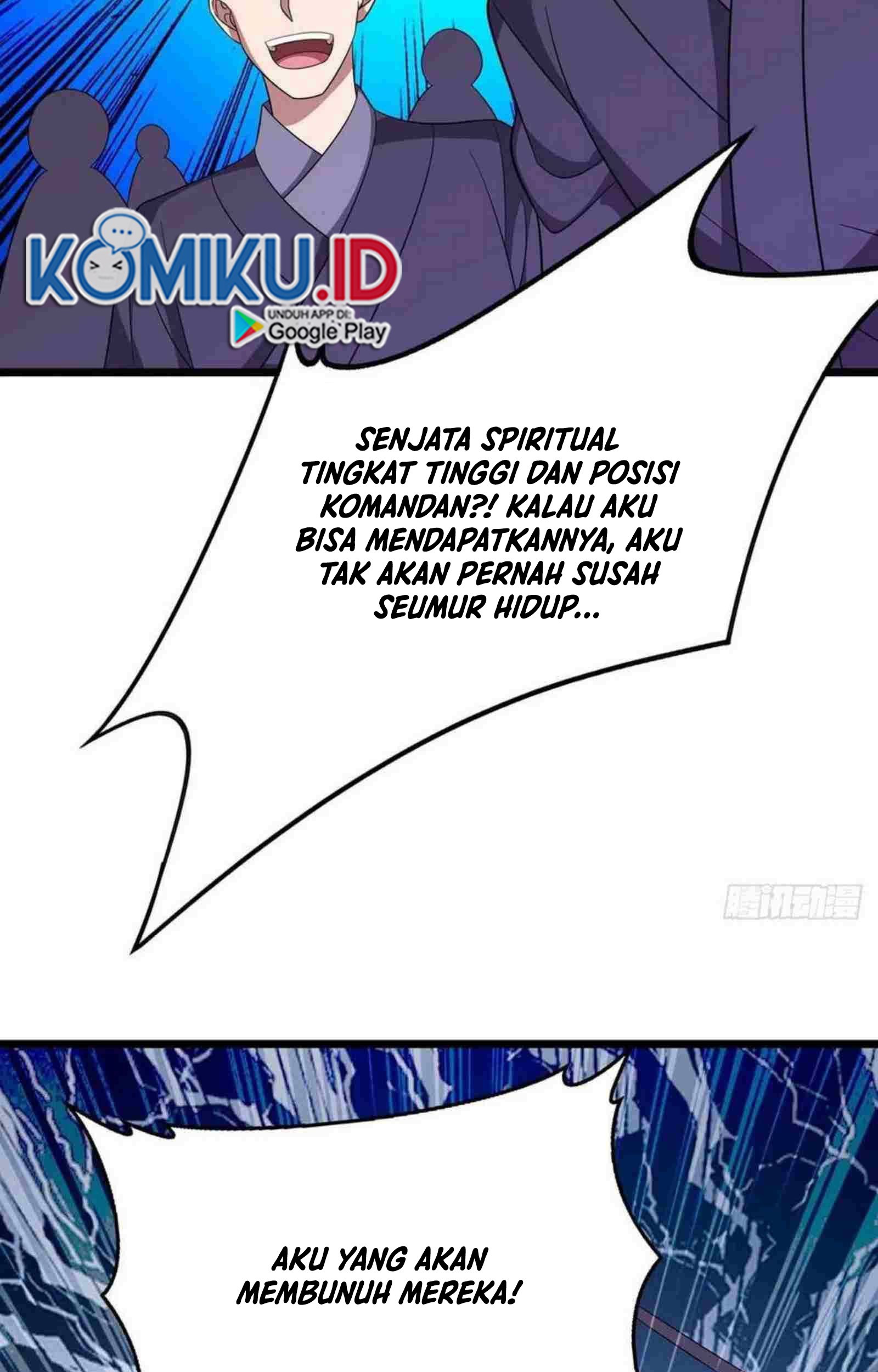 Dominate the Three Realms chapter 216 halaman 23