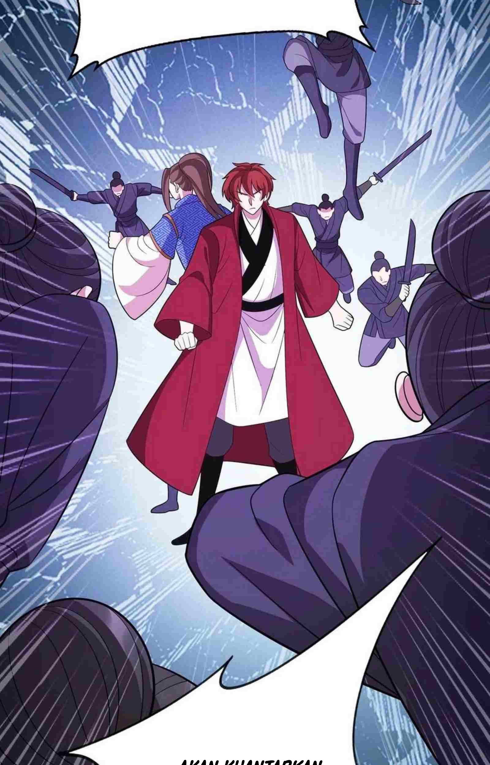 Dominate the Three Realms chapter 216 halaman 24