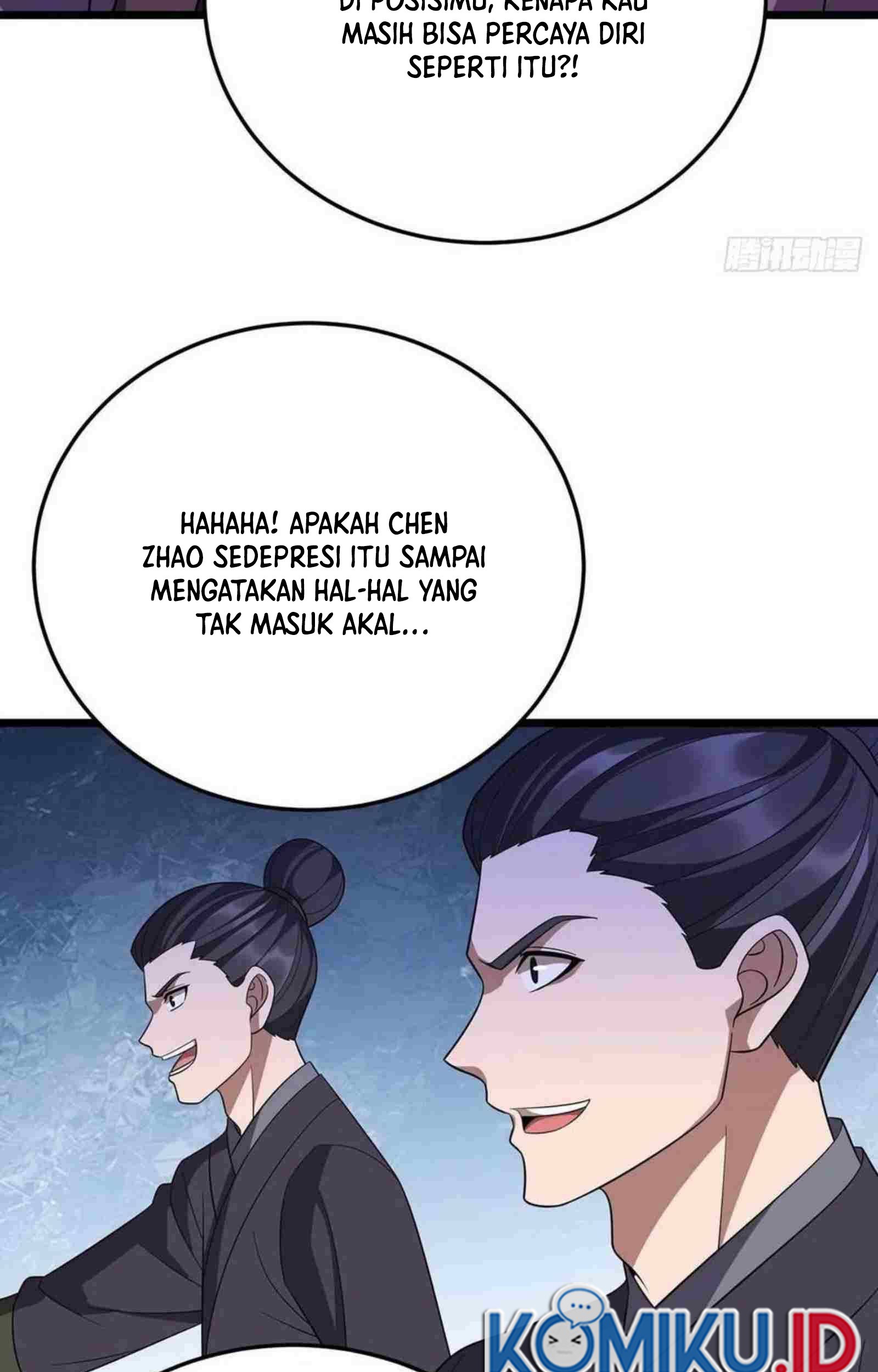 Dominate the Three Realms chapter 216 halaman 30
