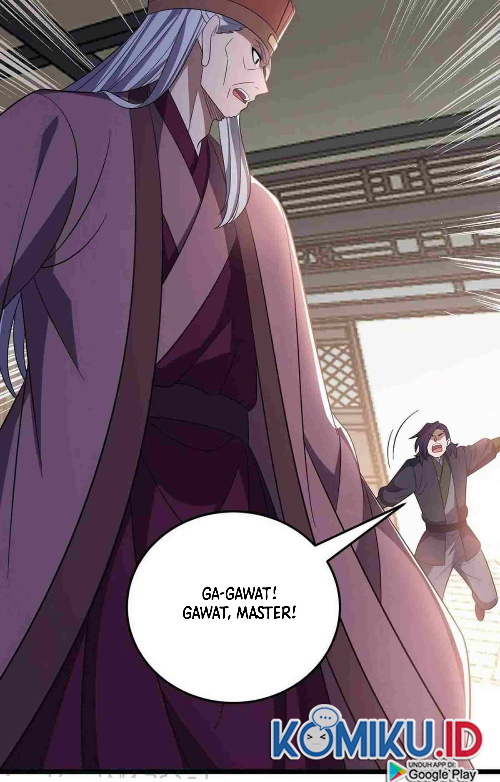 Dominate the Three Realms chapter 216 halaman 36
