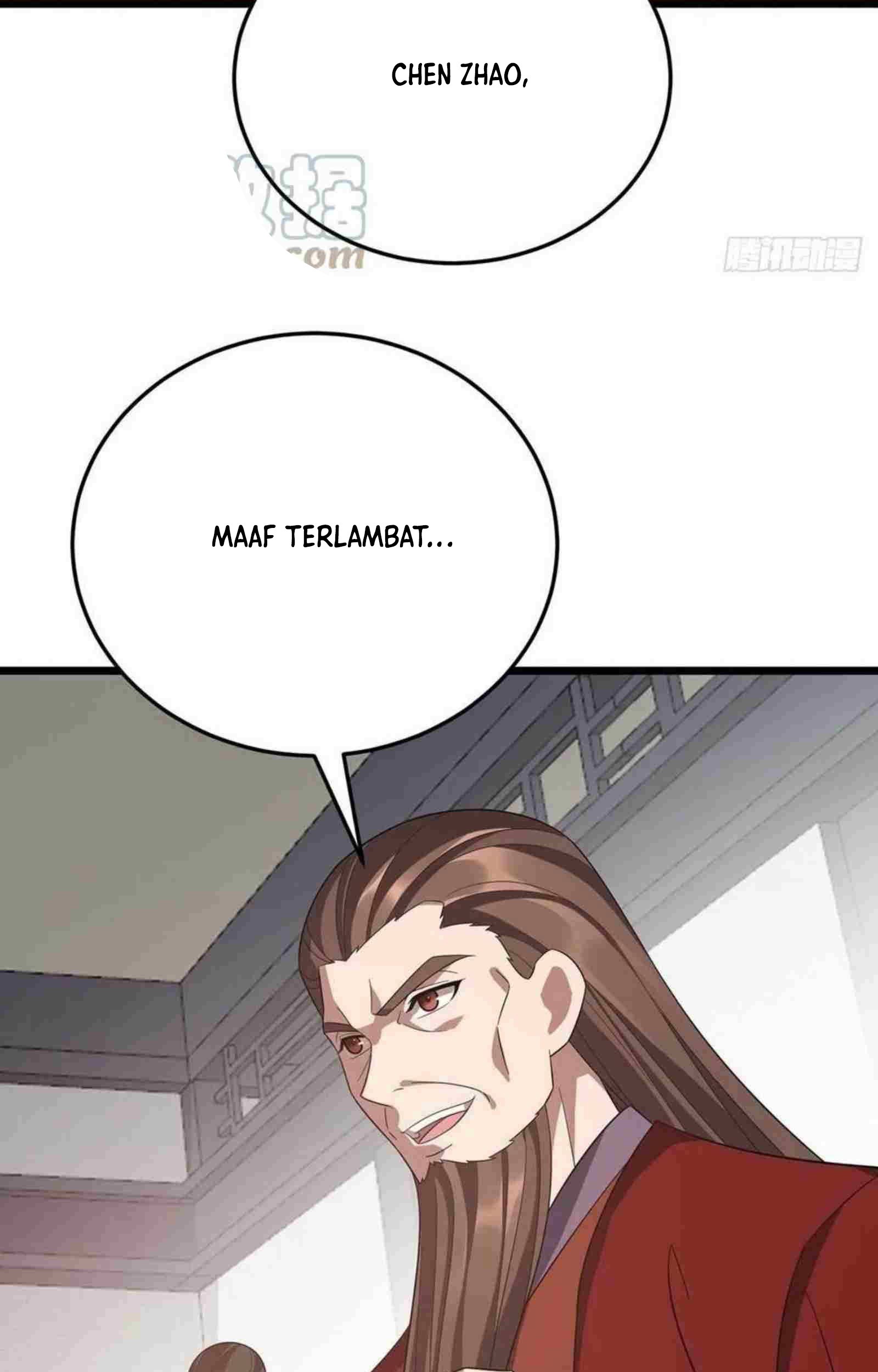 Dominate the Three Realms chapter 216 halaman 40