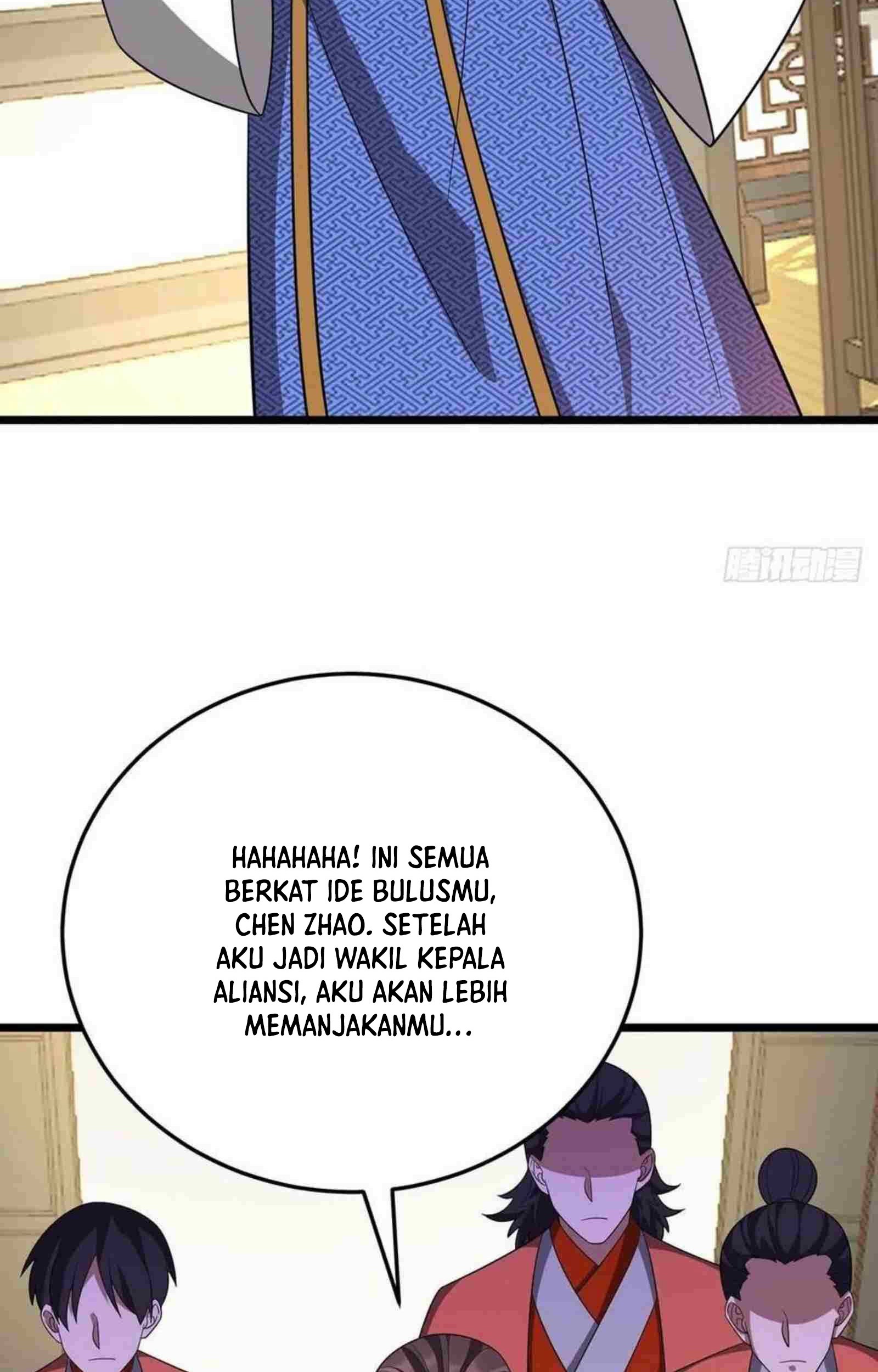 Dominate the Three Realms chapter 216 halaman 45