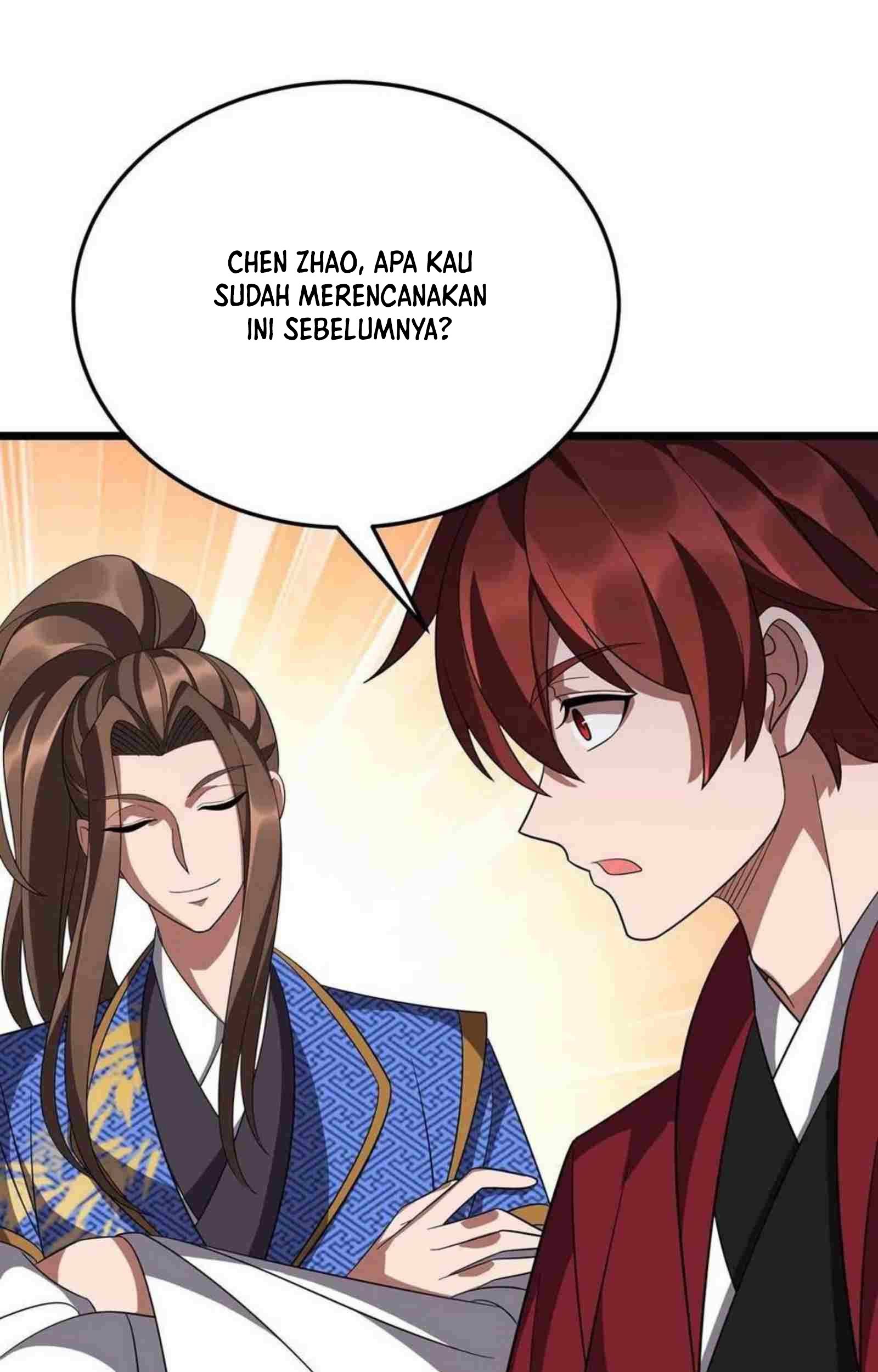Dominate the Three Realms chapter 217 halaman 8
