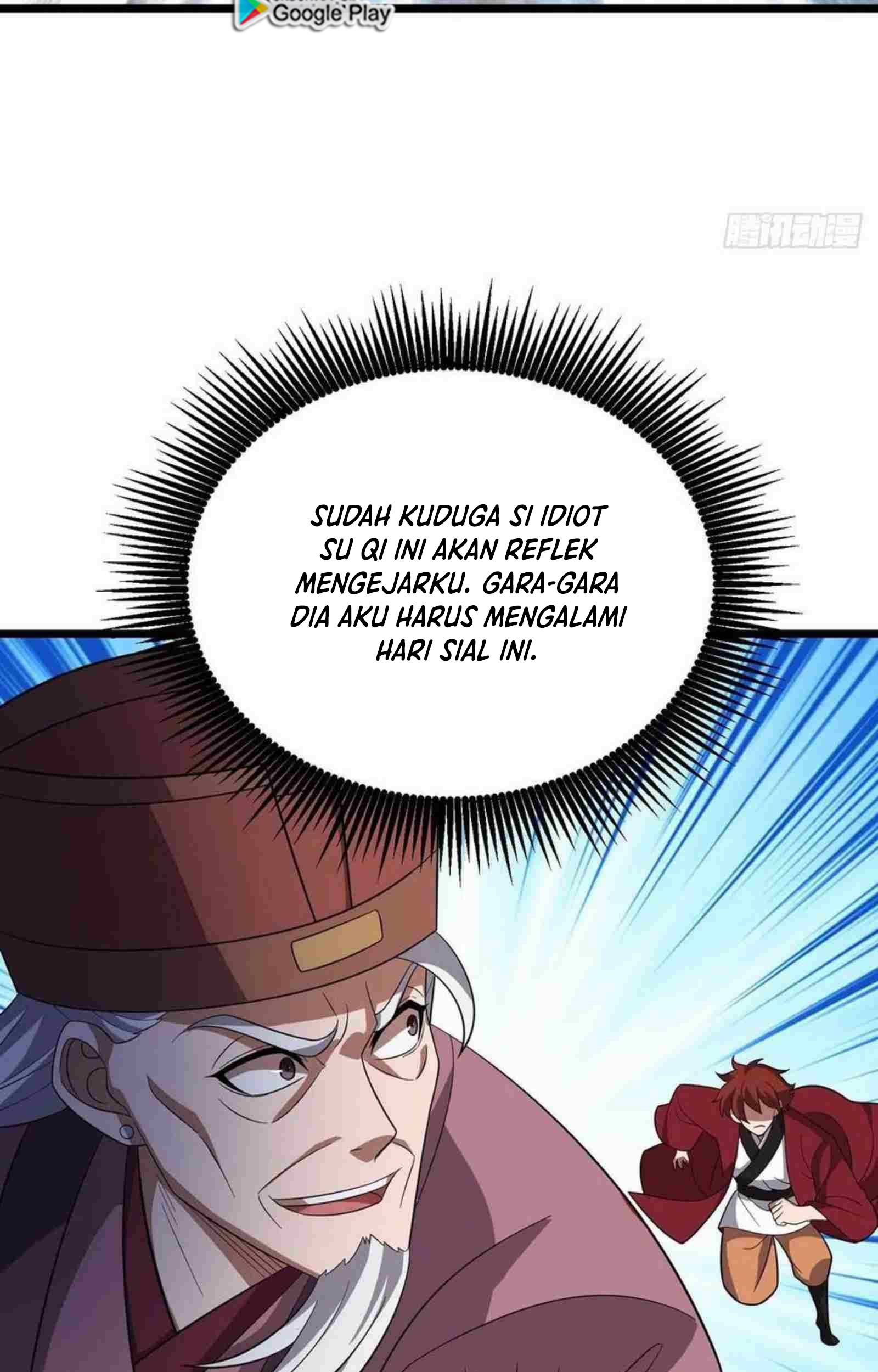 Dominate the Three Realms chapter 217 halaman 18
