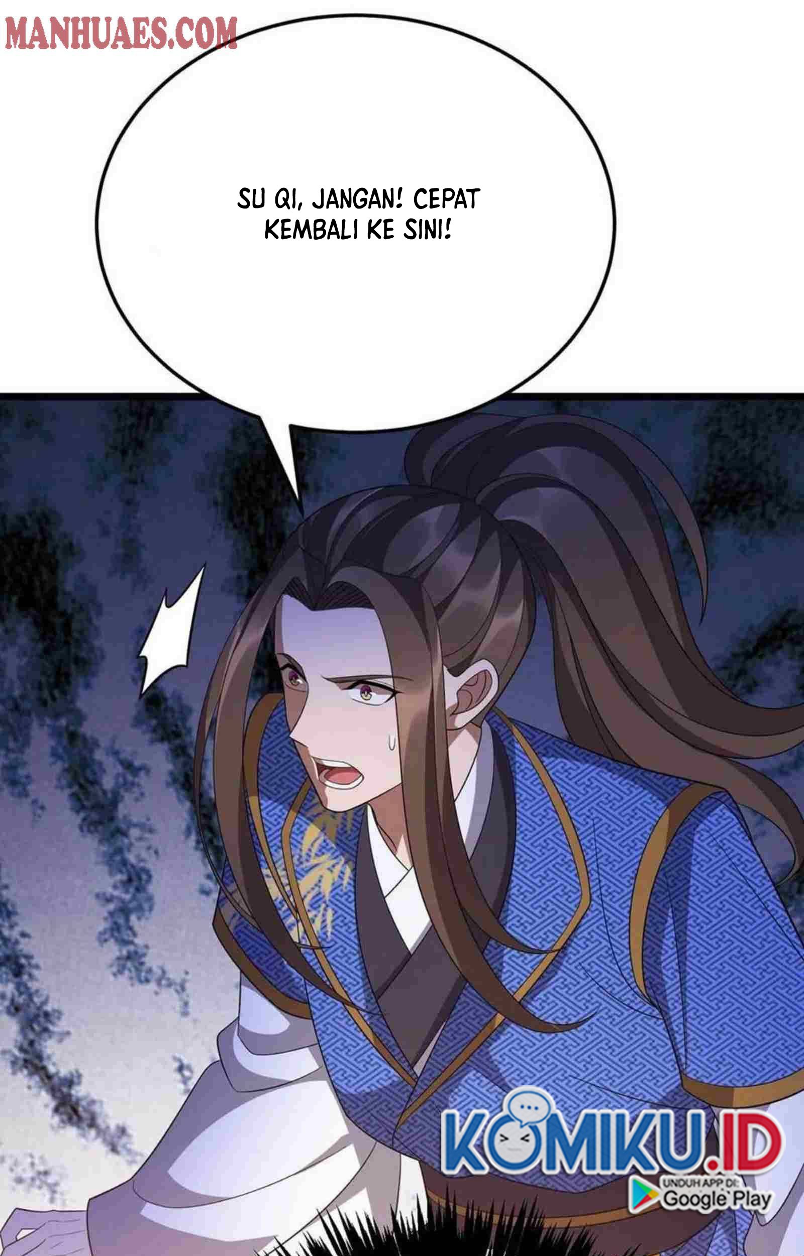 Dominate the Three Realms chapter 217 halaman 20
