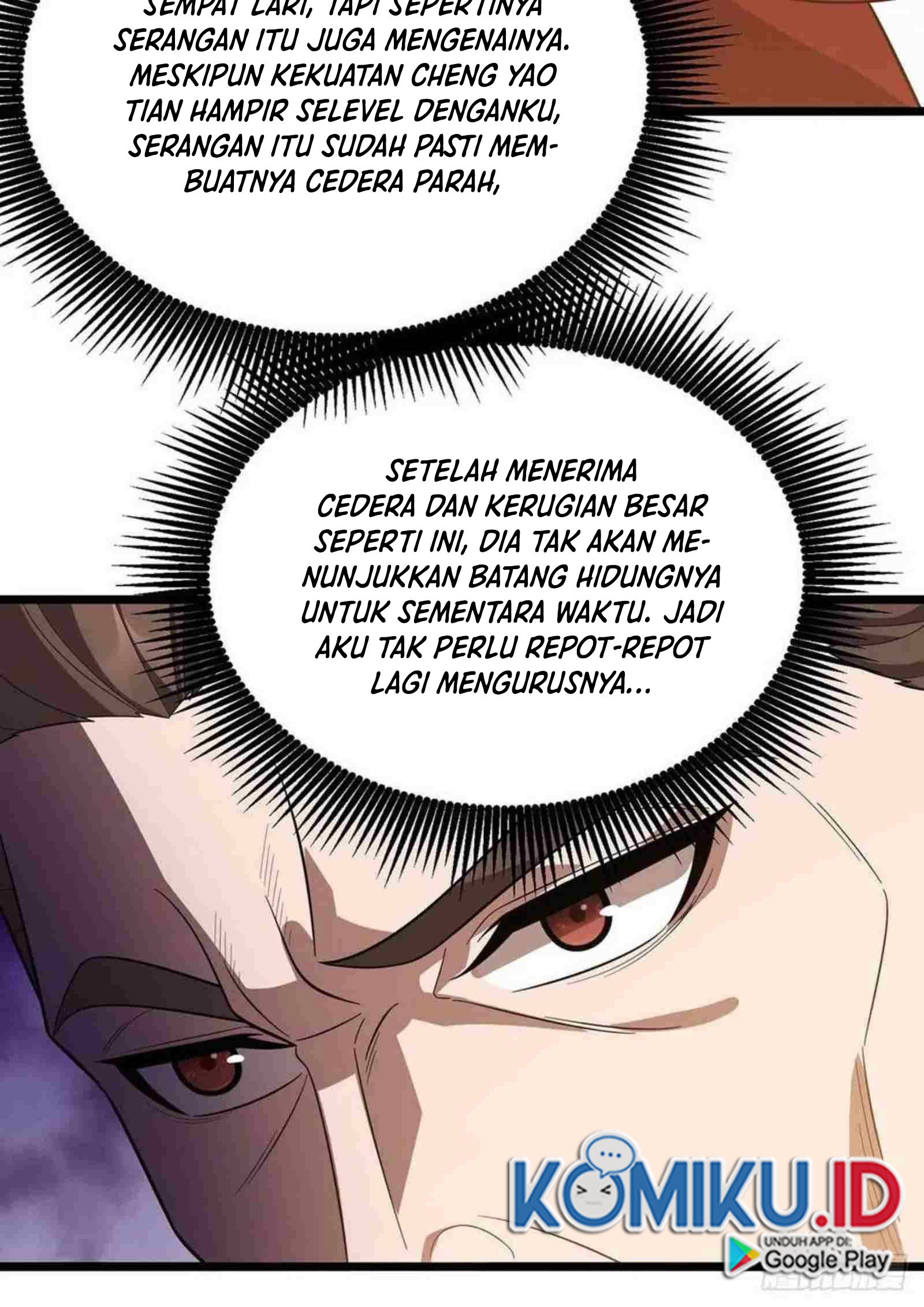 Dominate the Three Realms chapter 217 halaman 41