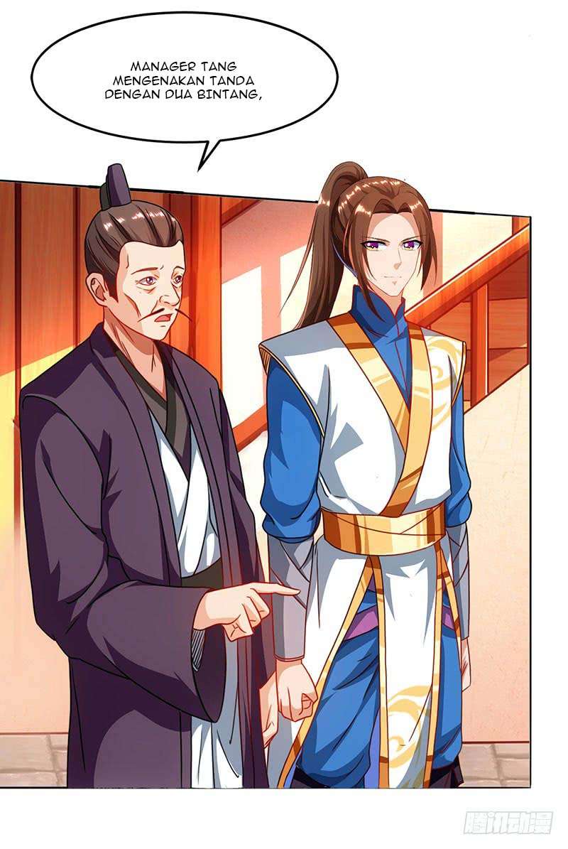 Dominate the Three Realms Bab 22 halaman 12