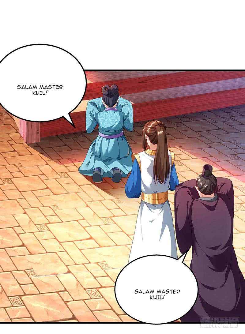 Dominate the Three Realms chapter 24 halaman 6