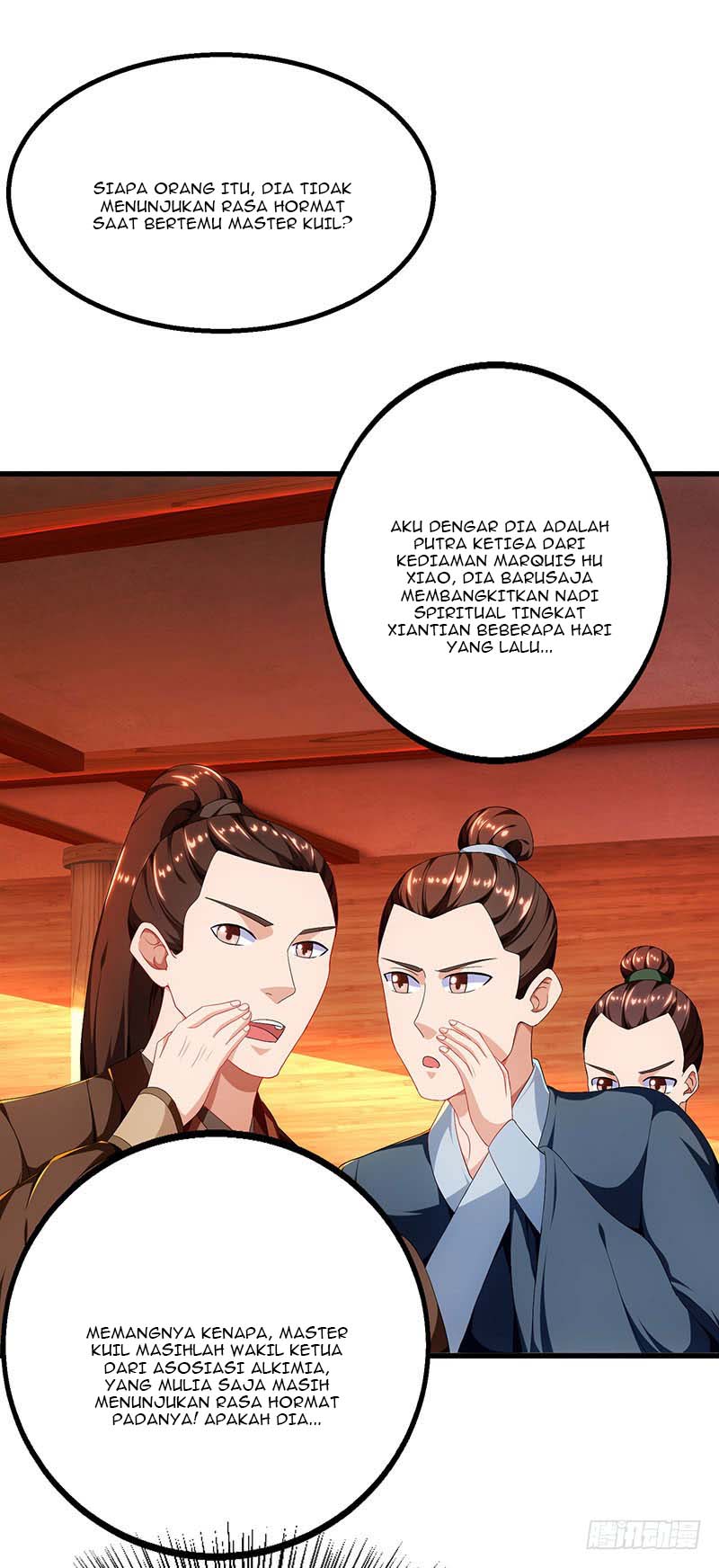 Dominate the Three Realms chapter 24 halaman 10