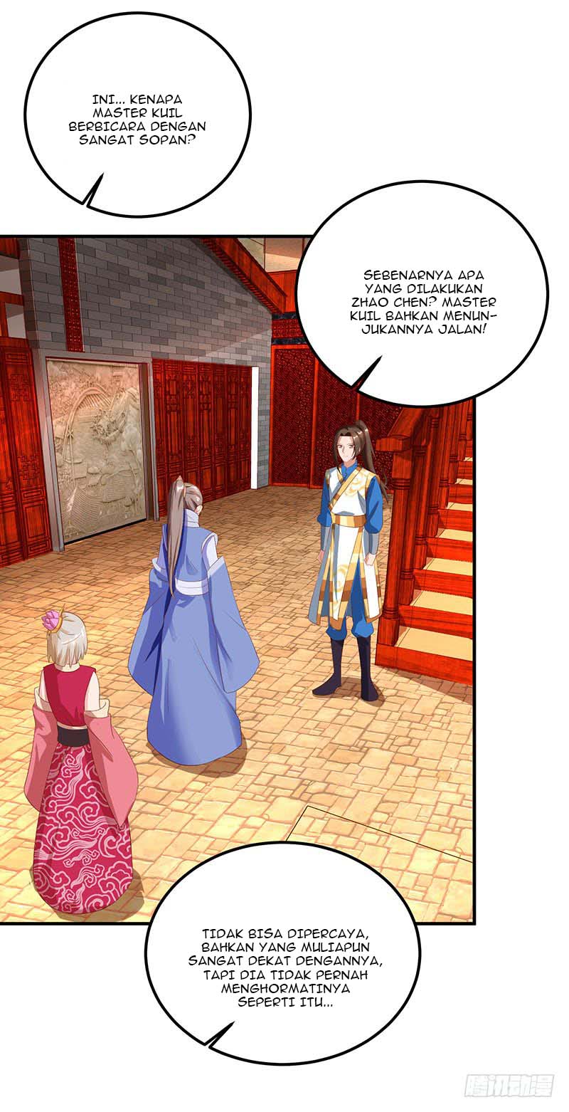 Dominate the Three Realms chapter 24 halaman 22