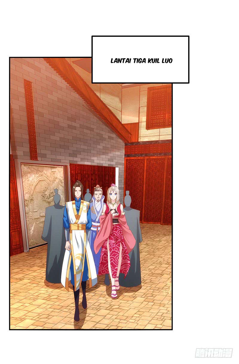 Dominate the Three Realms chapter 24 halaman 24