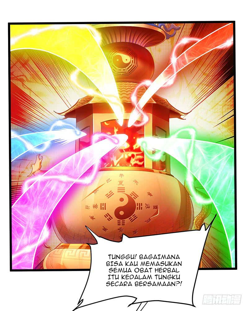 Dominate the Three Realms chapter 26 halaman 8