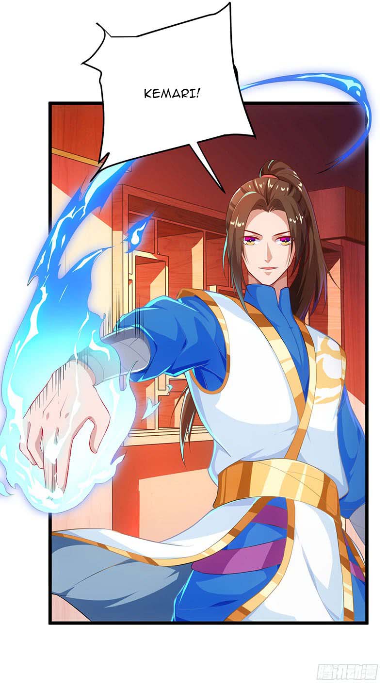 Dominate the Three Realms chapter 26 halaman 25