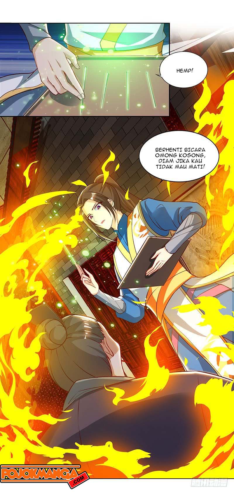 Dominate the Three Realms chapter 29 halaman 4