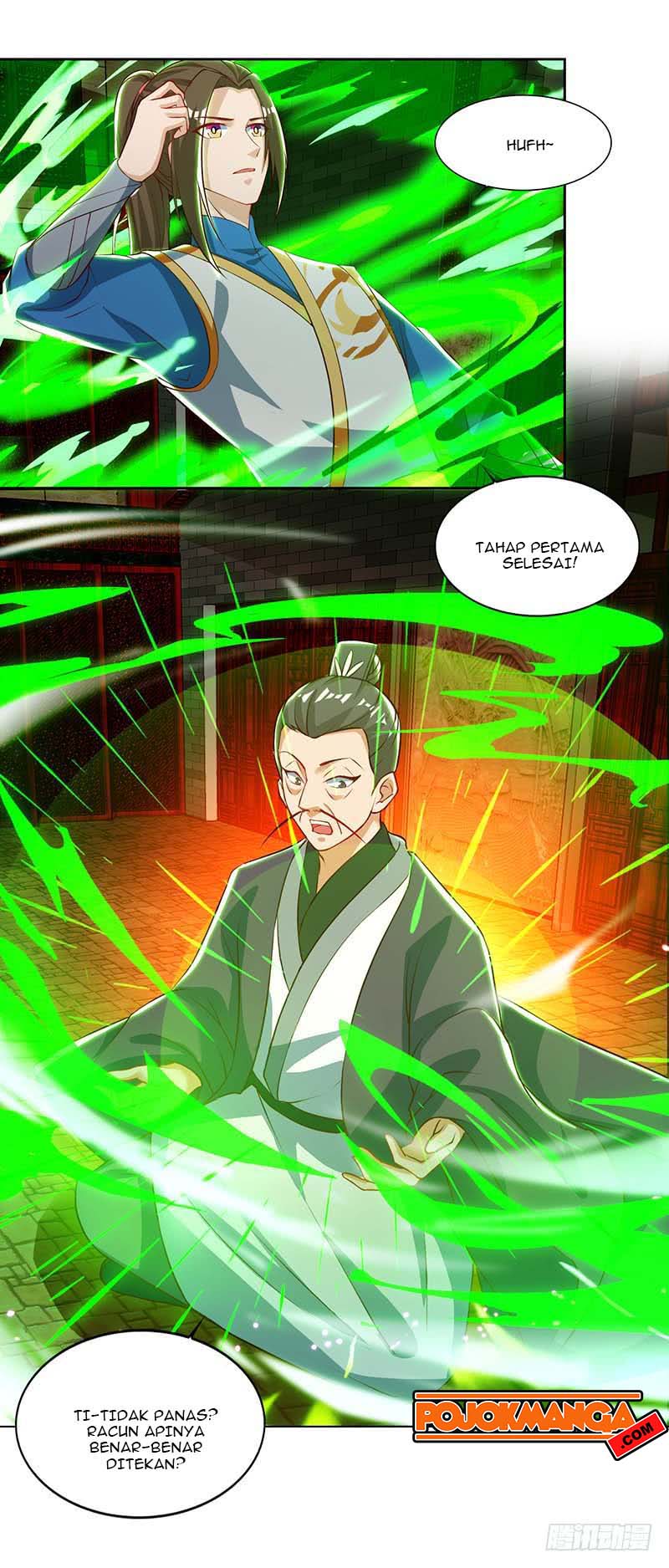 Dominate the Three Realms chapter 29 halaman 6