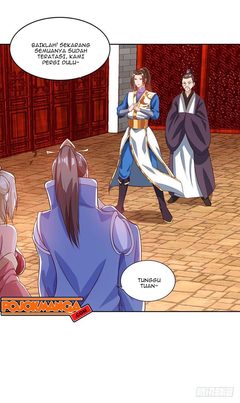 Dominate the Three Realms chapter 29 halaman 18