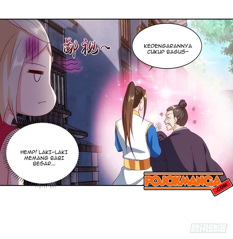 Dominate the Three Realms chapter 29 halaman 25