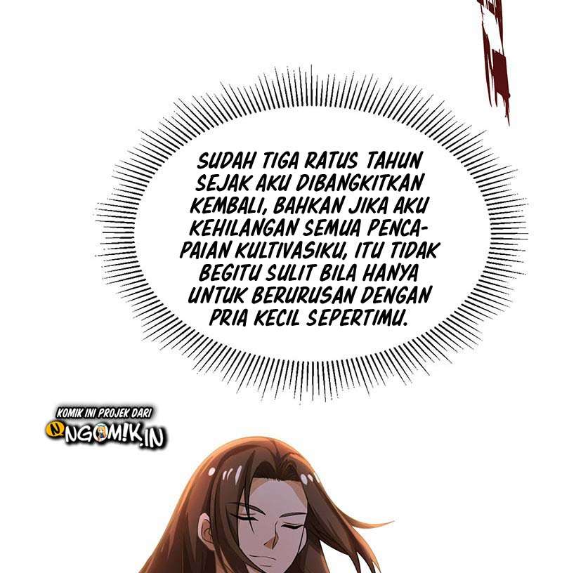 Dominate the Three Realms chapter 3 halaman 10