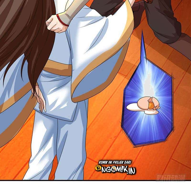 Dominate the Three Realms chapter 3 halaman 17