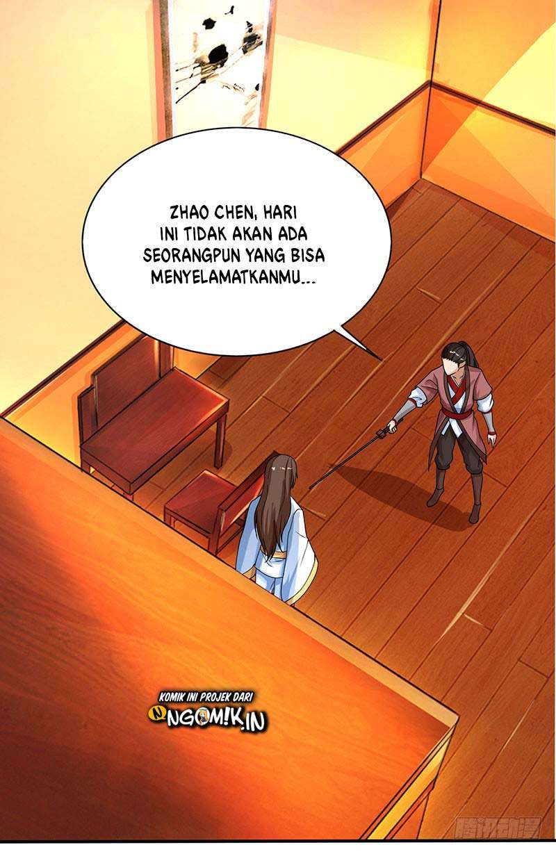 Dominate the Three Realms chapter 3 halaman 24