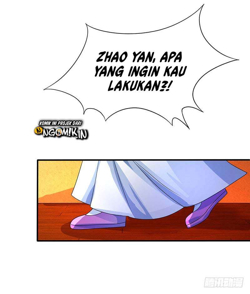Dominate the Three Realms chapter 3 halaman 25