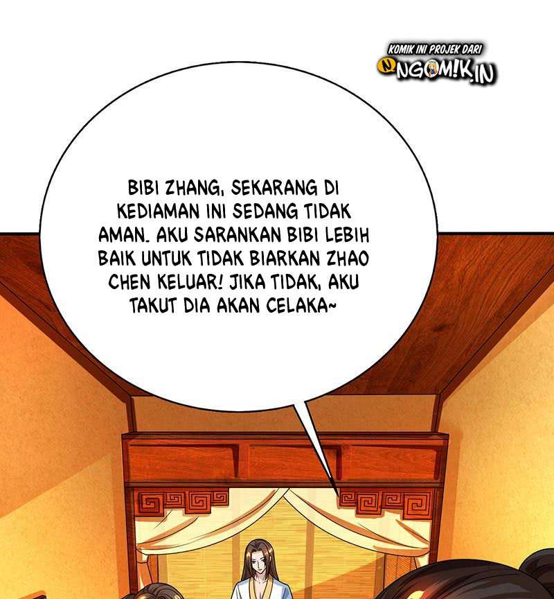 Dominate the Three Realms chapter 3 halaman 29