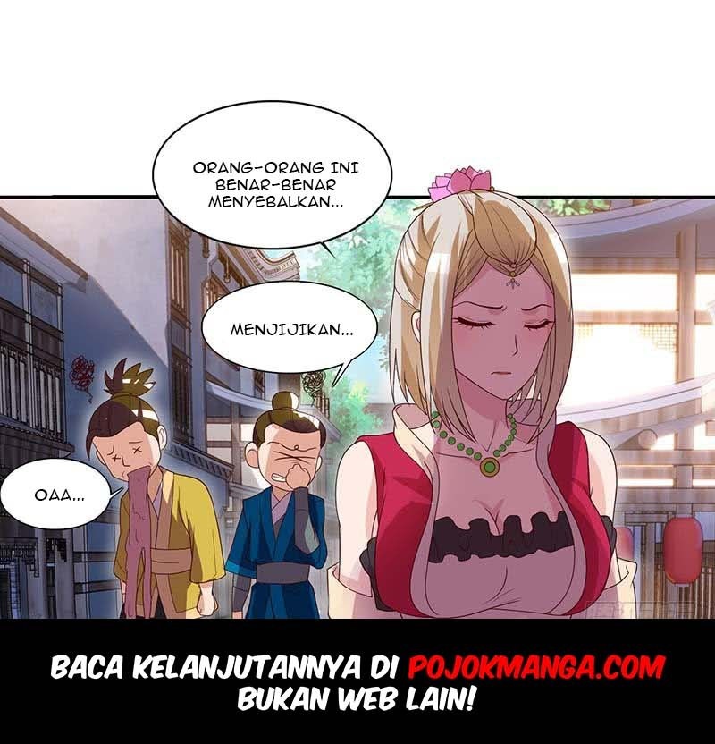 Dominate the Three Realms Bab 30 halaman 25