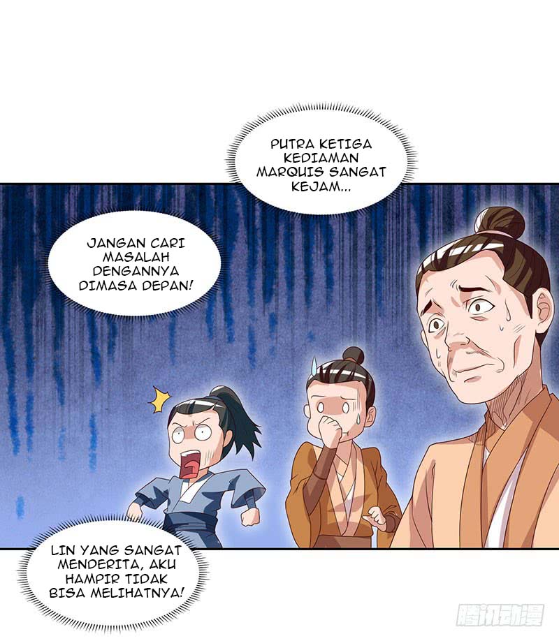 Dominate the Three Realms chapter 31 halaman 3