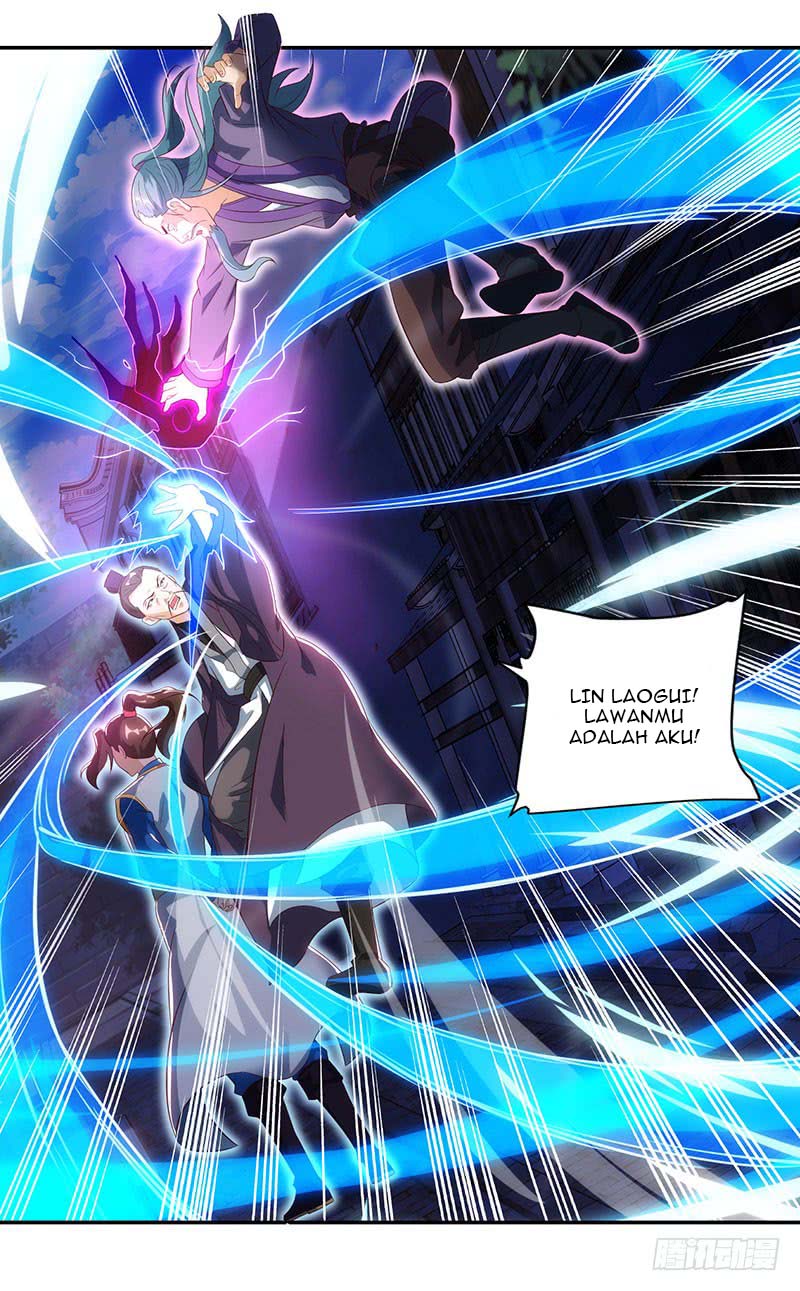 Dominate the Three Realms chapter 31 halaman 10