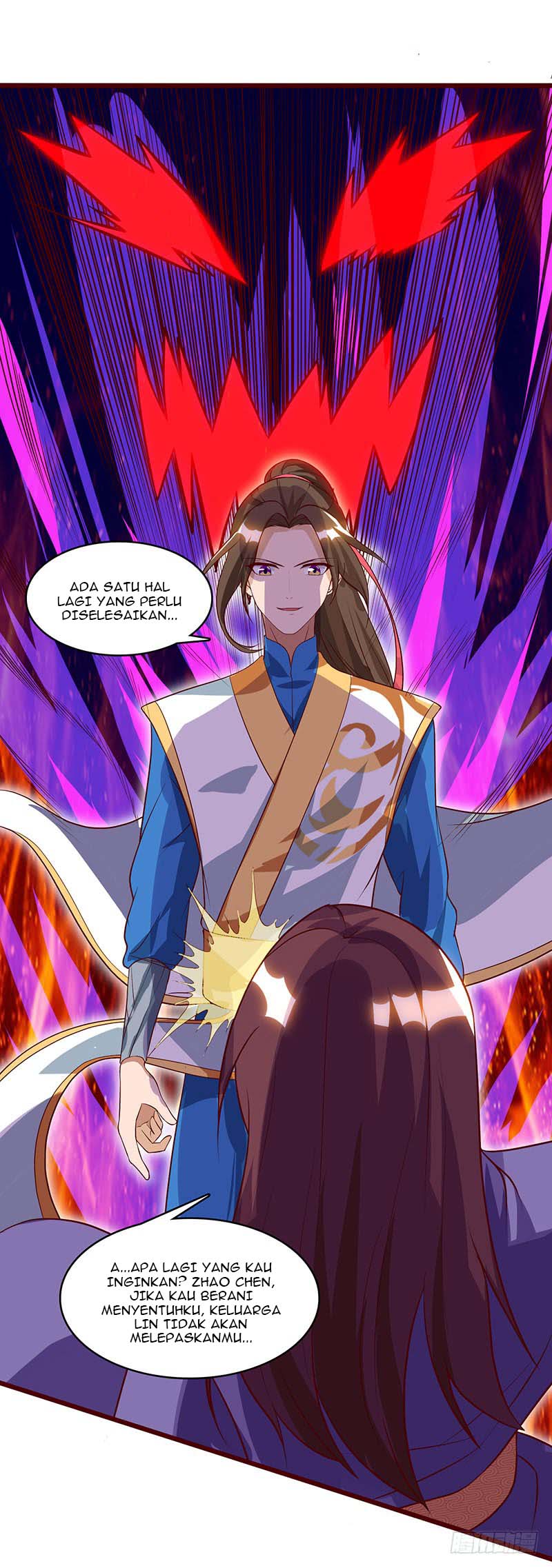 Dominate the Three Realms chapter 33 halaman 3