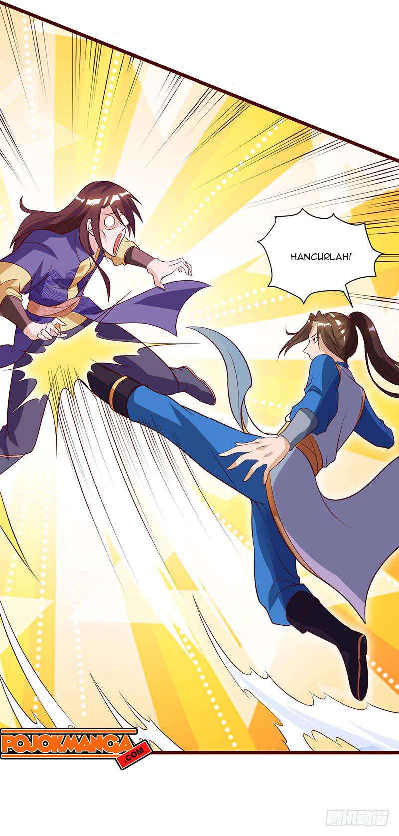 Dominate the Three Realms chapter 33 halaman 4
