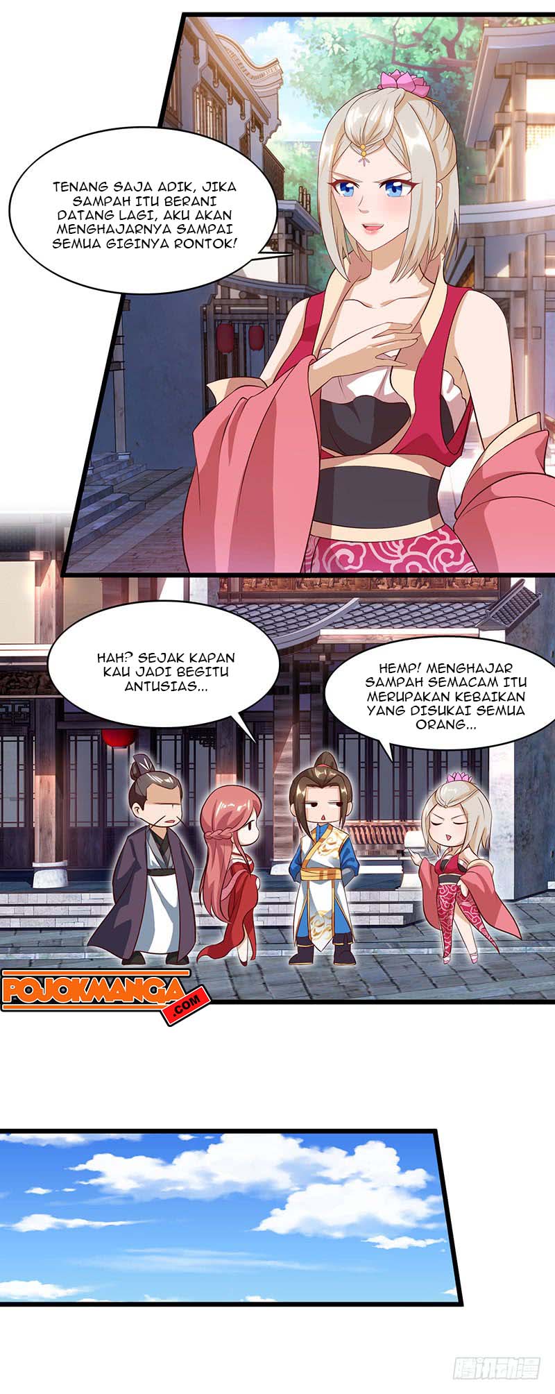 Dominate the Three Realms chapter 33 halaman 16