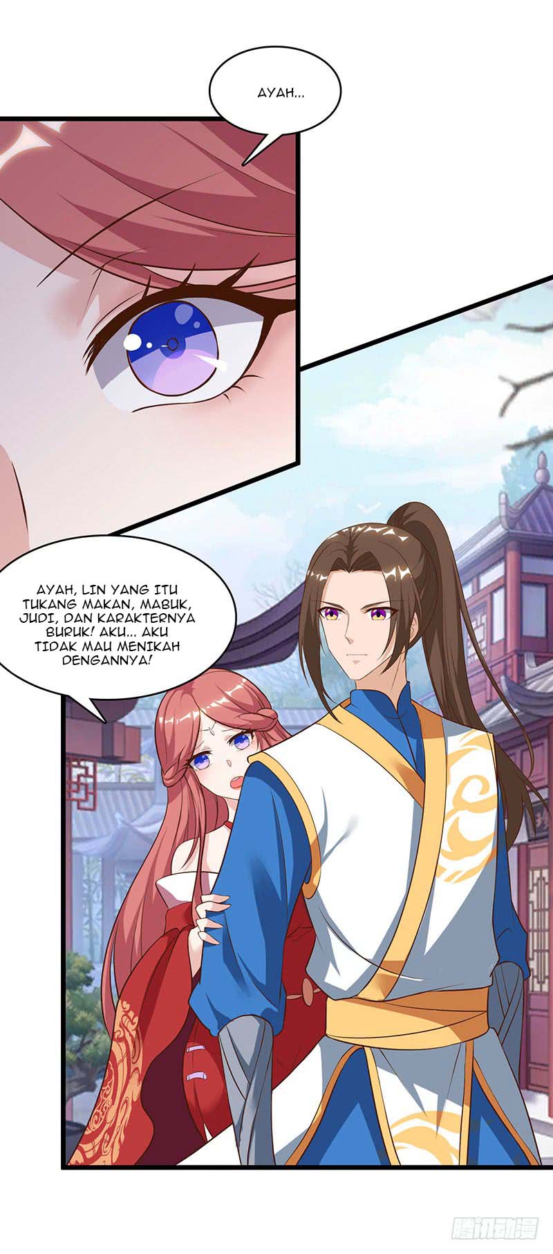 Dominate the Three Realms chapter 33 halaman 19