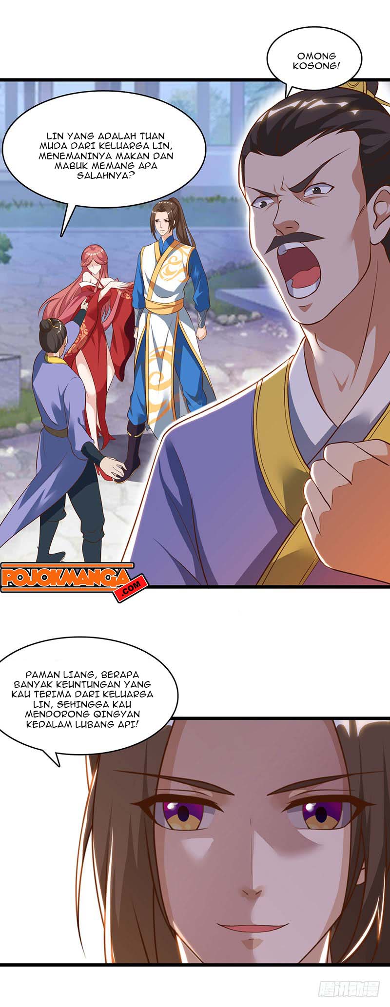 Dominate the Three Realms chapter 33 halaman 20