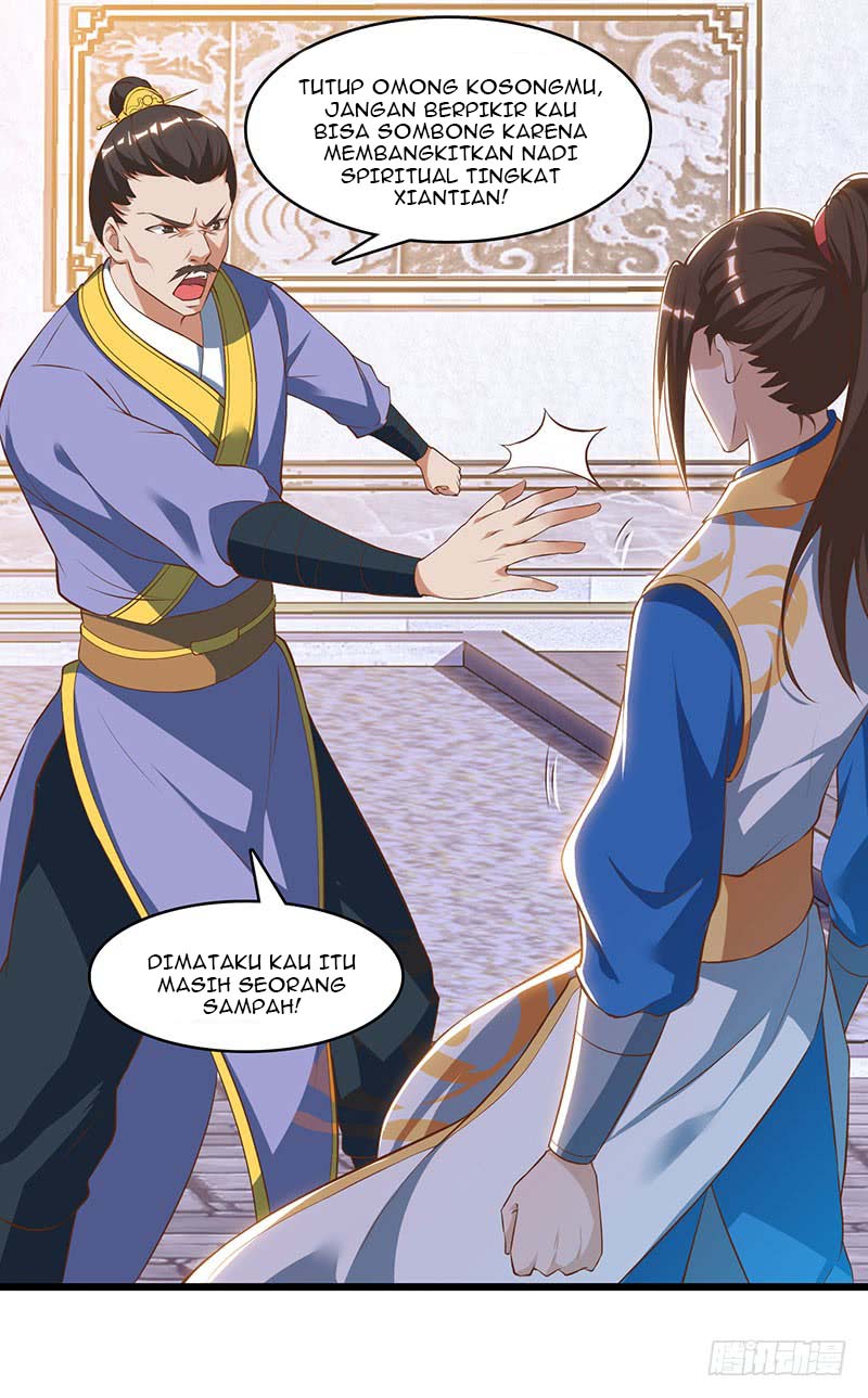 Dominate the Three Realms chapter 33 halaman 21