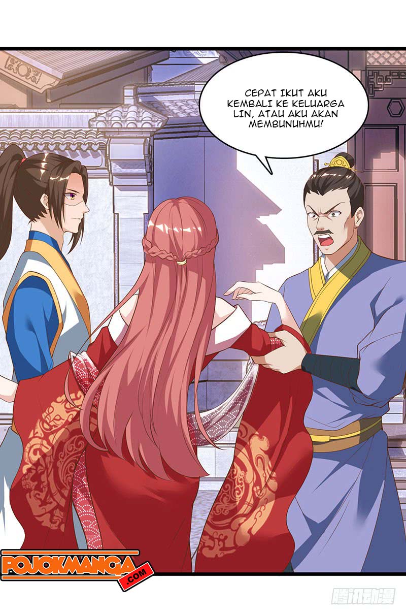 Dominate the Three Realms chapter 33 halaman 22