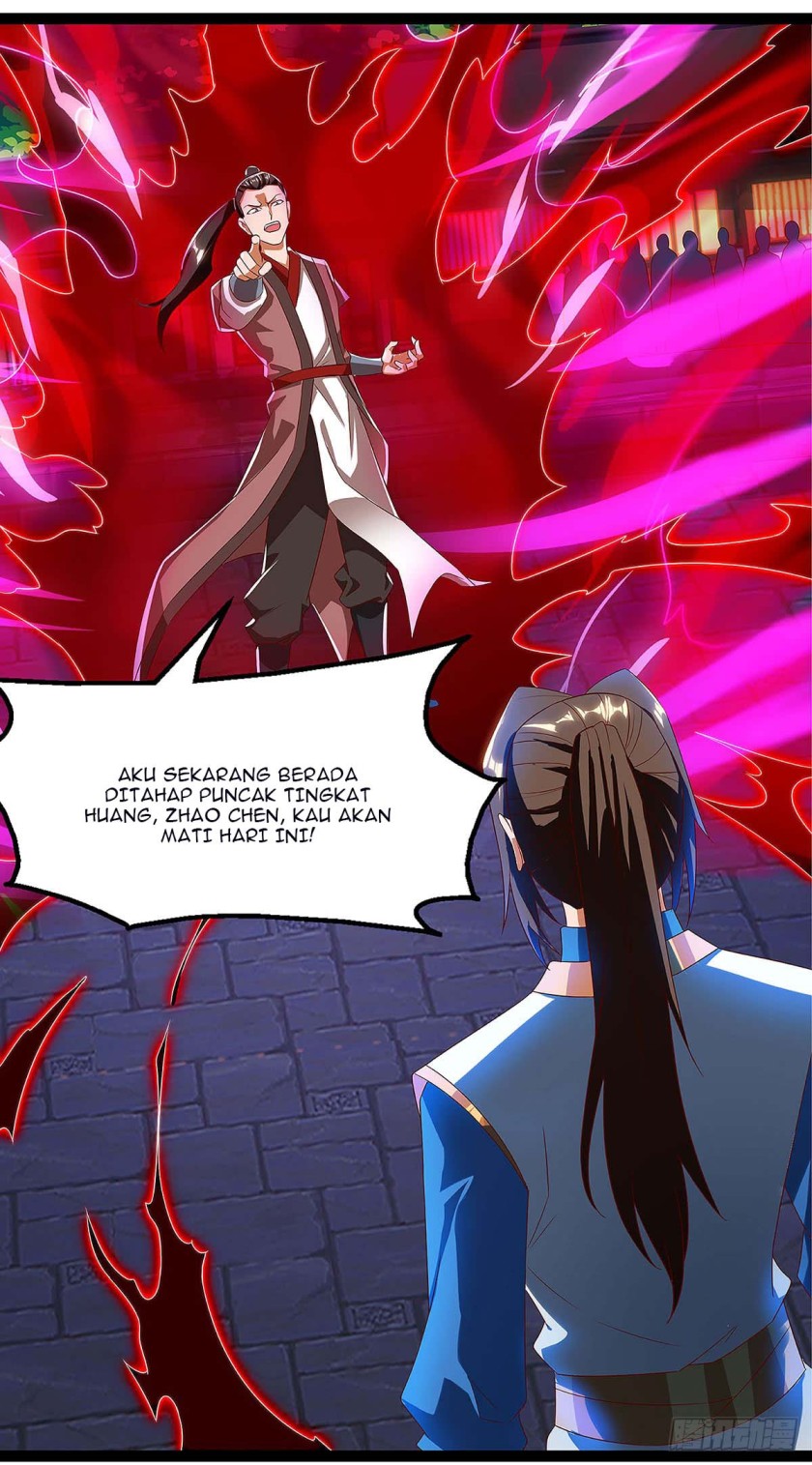 Dominate the Three Realms Bab 36 halaman 8