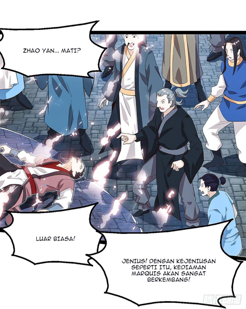 Dominate the Three Realms Bab 36 halaman 20