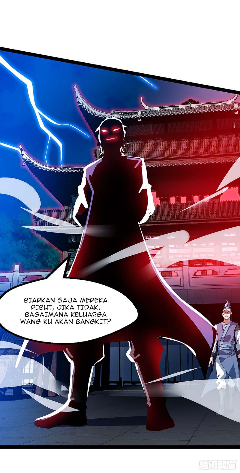 Dominate the Three Realms Bab 37 halaman 9