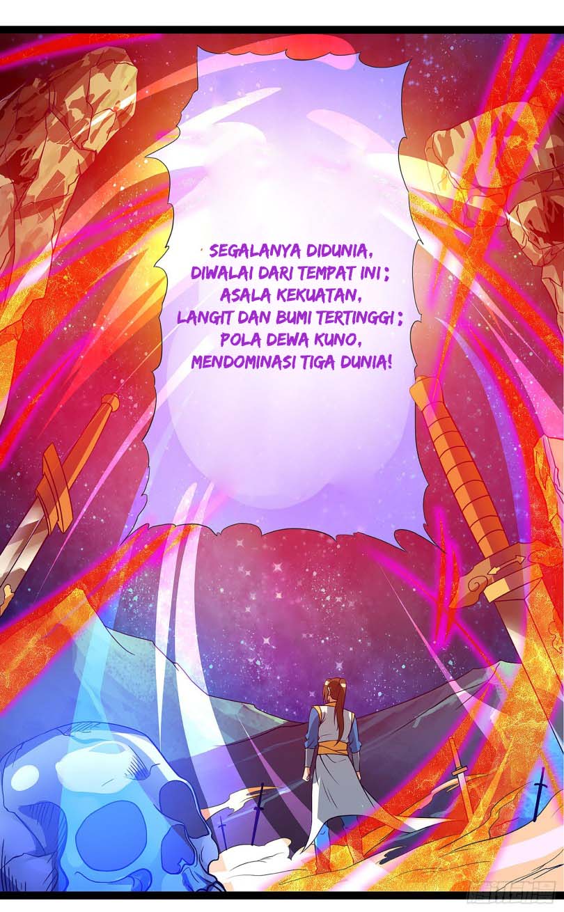 Dominate the Three Realms Bab 37 halaman 20