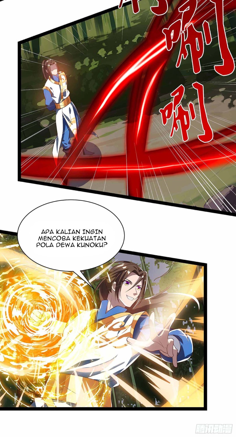 Dominate the Three Realms Bab 38 halaman 10