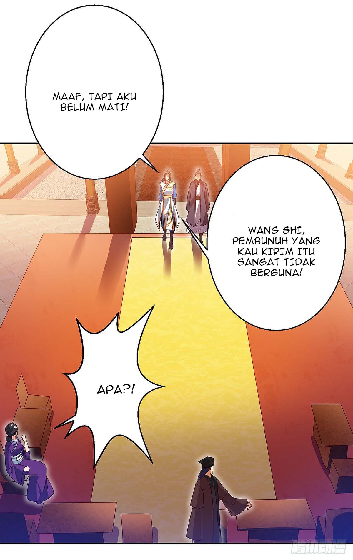 Dominate the Three Realms chapter 39 halaman 5