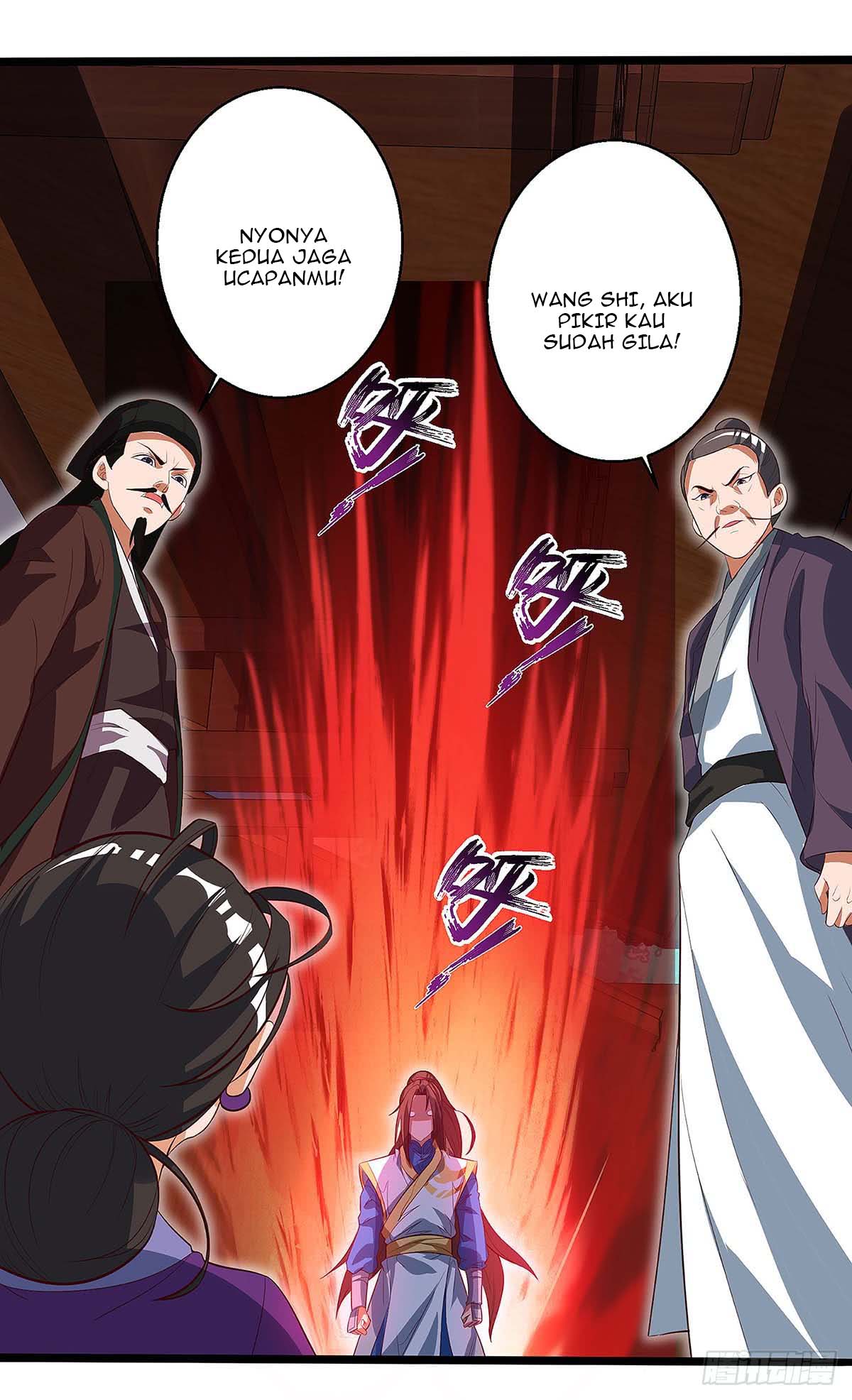 Dominate the Three Realms chapter 39 halaman 10